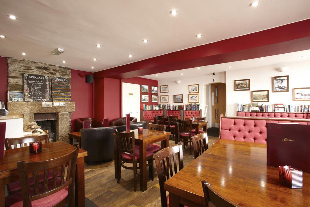 The Ferry House Inn Plymouth Buitenkant foto