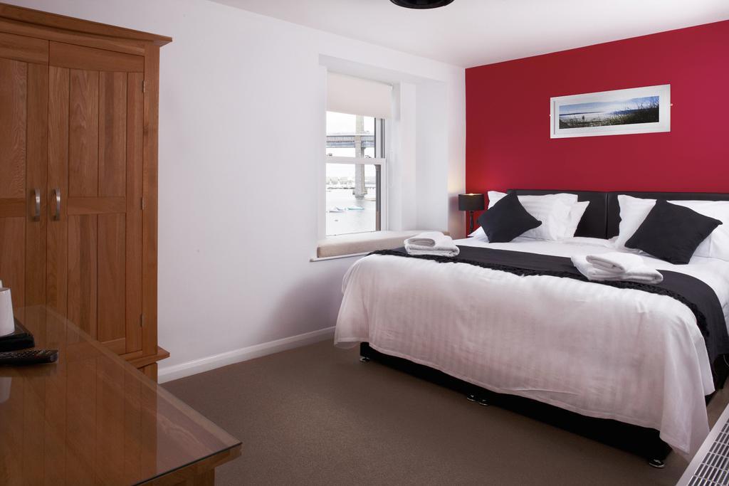 The Ferry House Inn Plymouth Kamer foto
