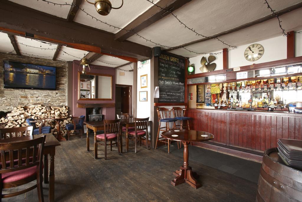 The Ferry House Inn Plymouth Buitenkant foto