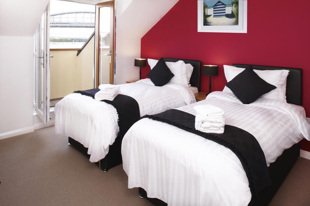 The Ferry House Inn Plymouth Kamer foto