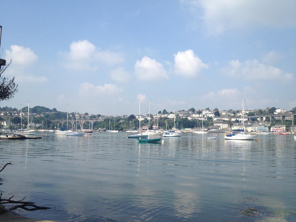 The Ferry House Inn Plymouth Kamer foto