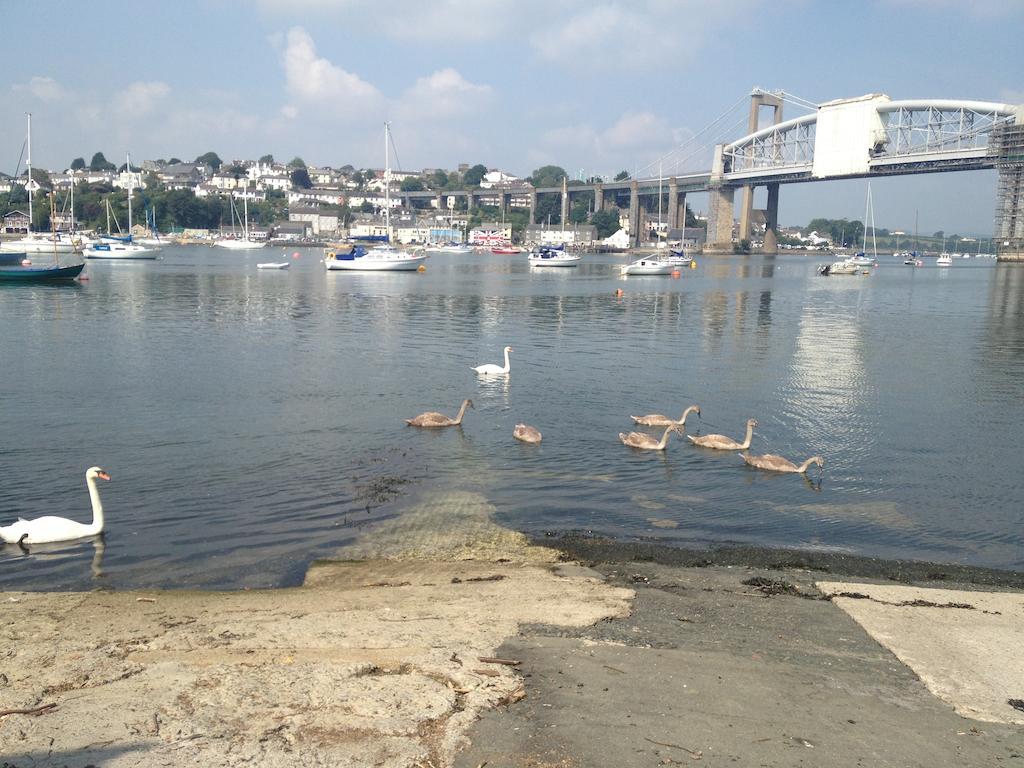 The Ferry House Inn Plymouth Kamer foto